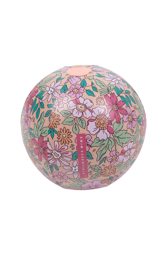 SWIM ESSENTIALS Blossom Beachball - 51cm
