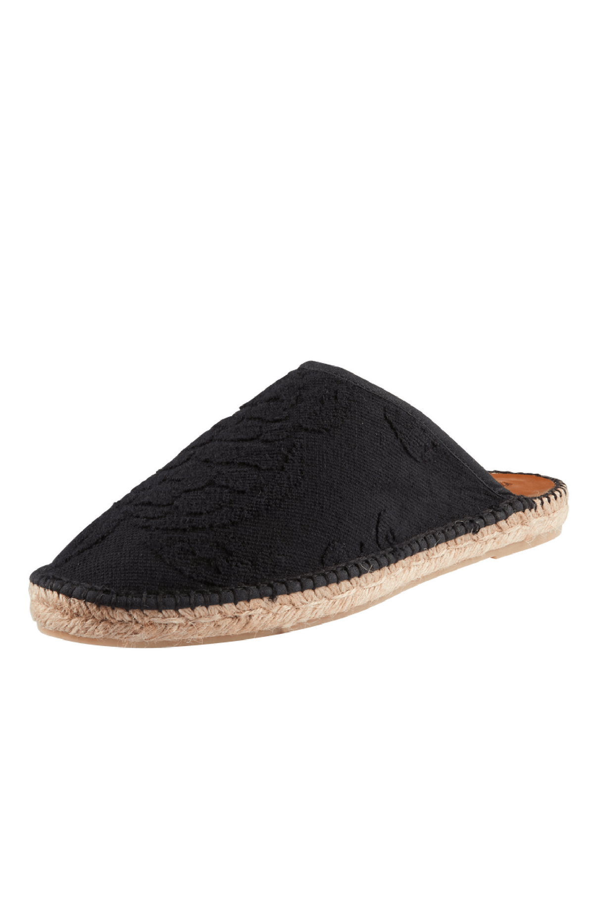 Vilebrequin’s White Pare Gabia Espadrille Slides Size 40 Men’s 6.5 Women’s 9 Vilebrequin Men Terry Espadrille - VBQ x Pare Gabia  main image 2
