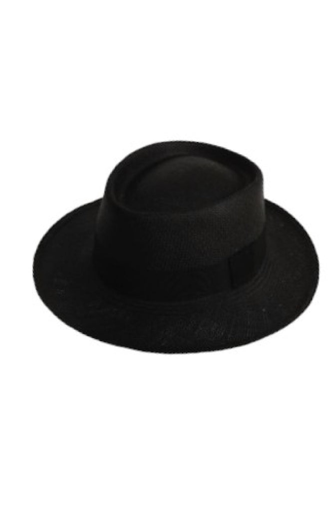 RONNEL Dumont Hat with Black Band