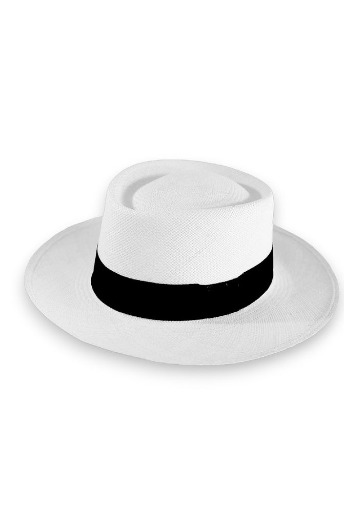 RONNEL Dumont Hat with Black Band