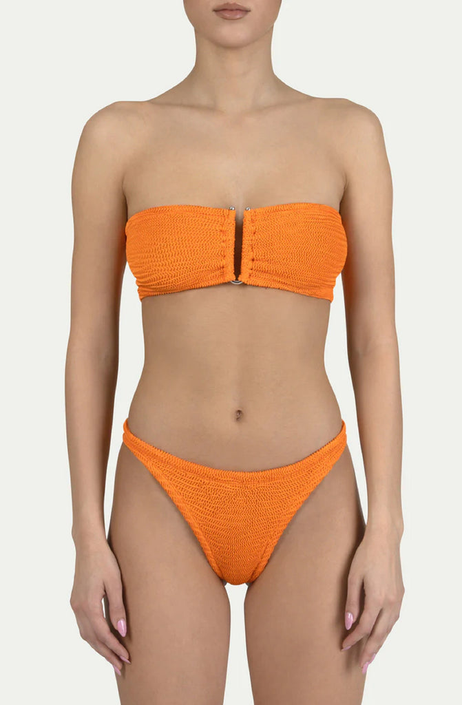 PARAMIDONNA Frida Orange Bikini