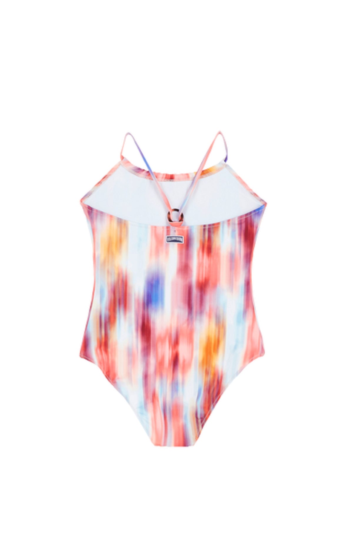 VILEBREQUIN Girls Swim Shorts Tahiti Flowers main image 1