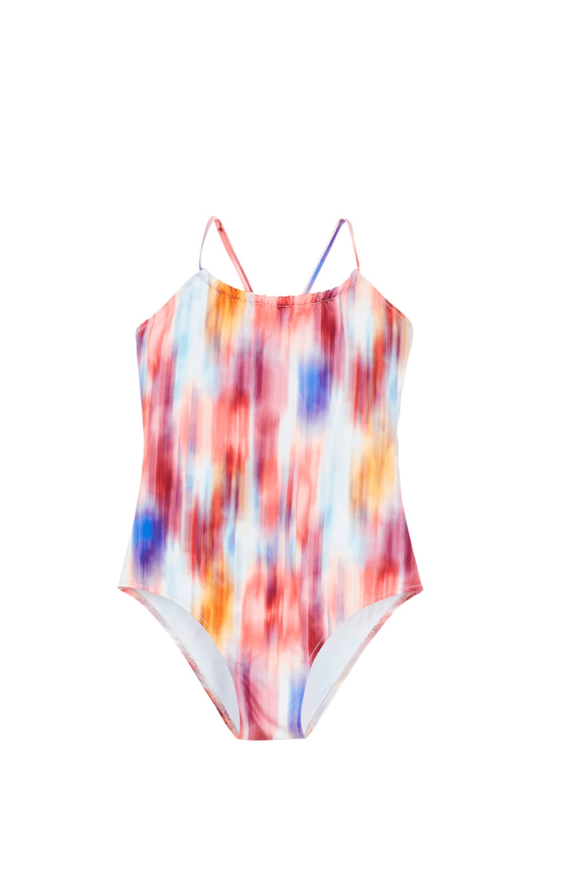 VILEBREQUIN Girls One Piece Swimsuit Isadora Fish