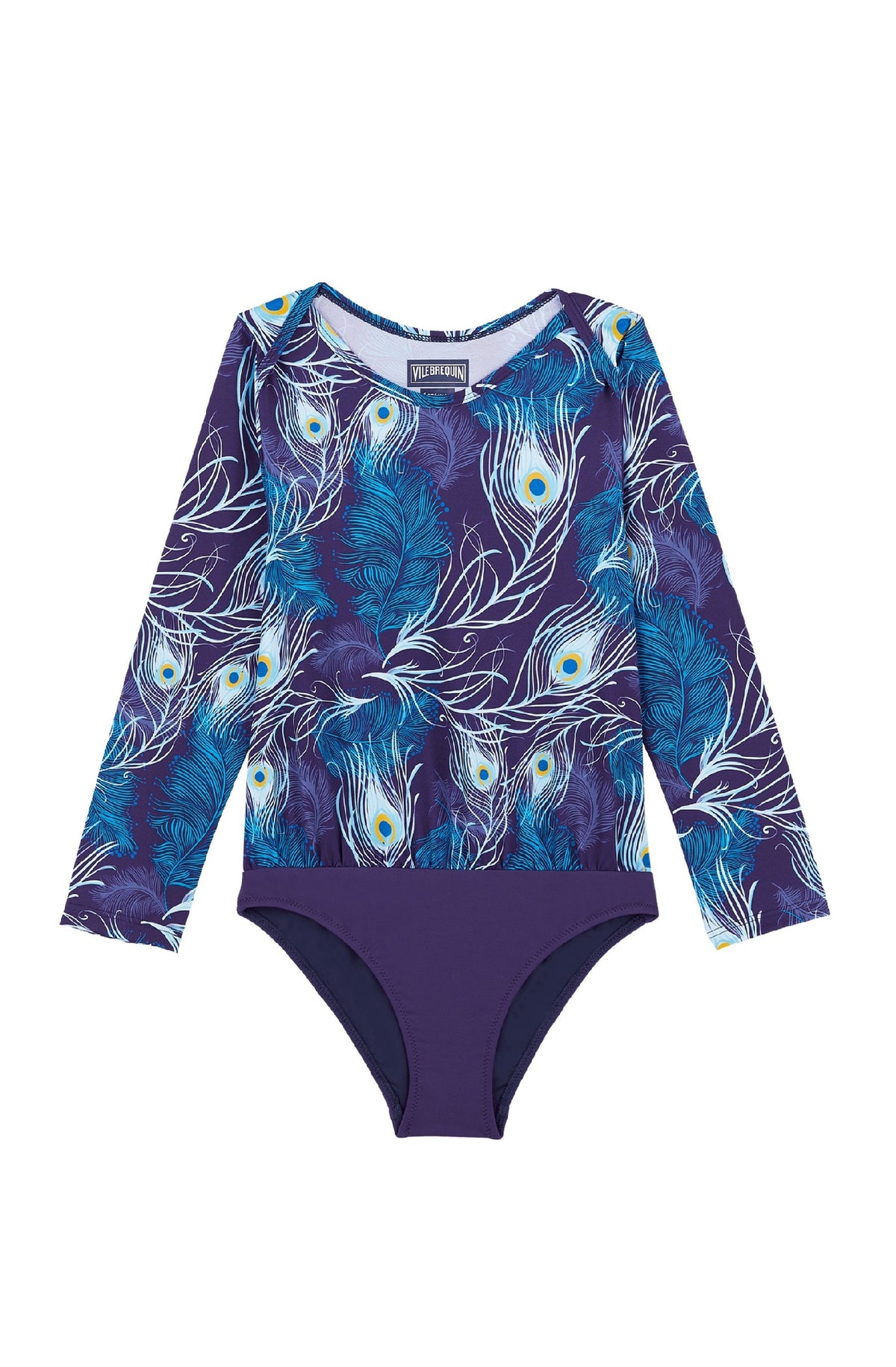 VILEBREQUIN Girls One Piece Swimsuit - Vilebrequin x Abu Dhabi main image 1