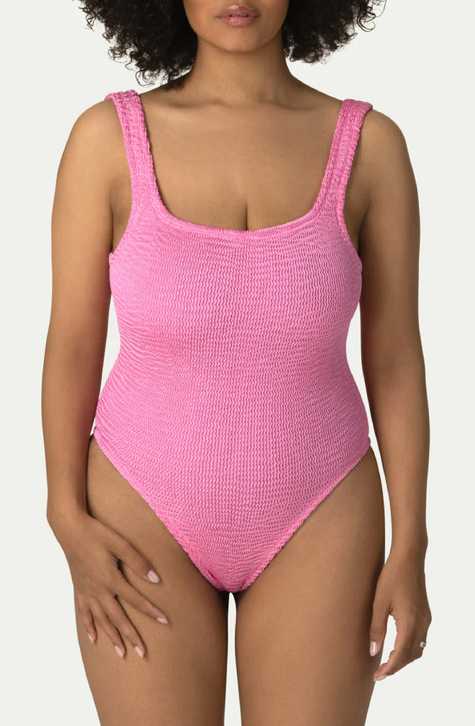 PARAMIDONNA Hailey Creamy Pink Swimsuit