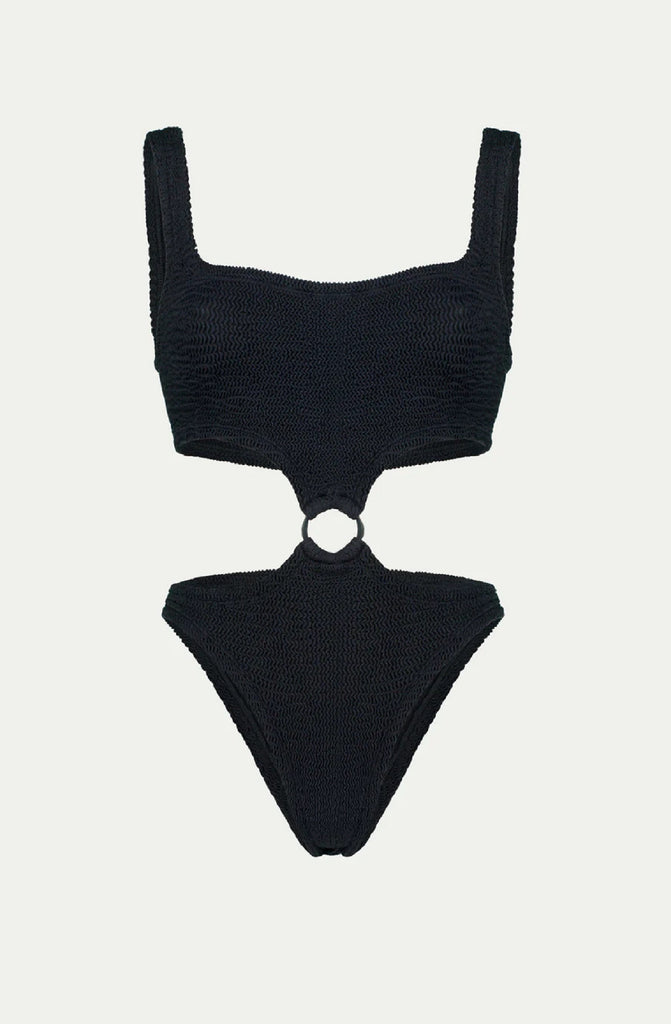PARAMIDONNA Olivia Black Swimsuit