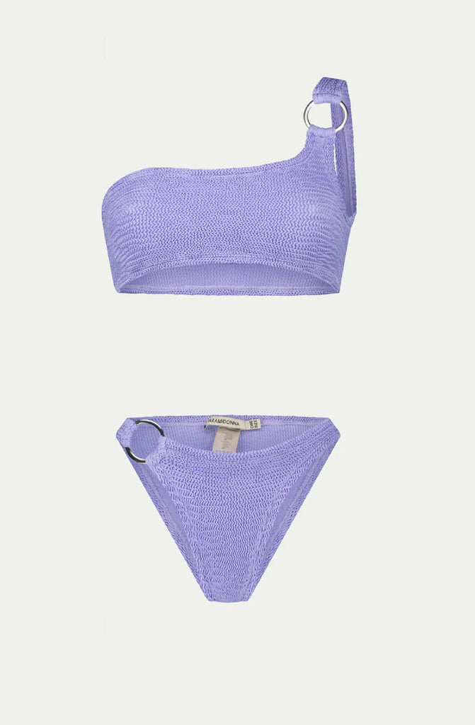 PARAMIDONNA Stassie Violet Bikini