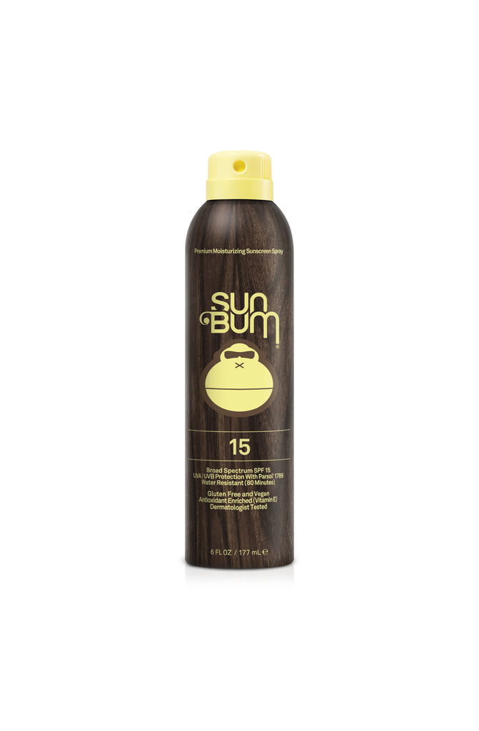 SUN BUM Original SPF 15 Sunscreen Spray