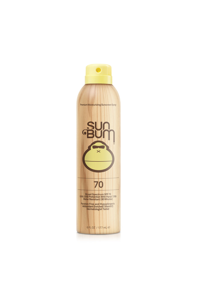 SUN BUM Original SPF 70 Sunscreen Spray
