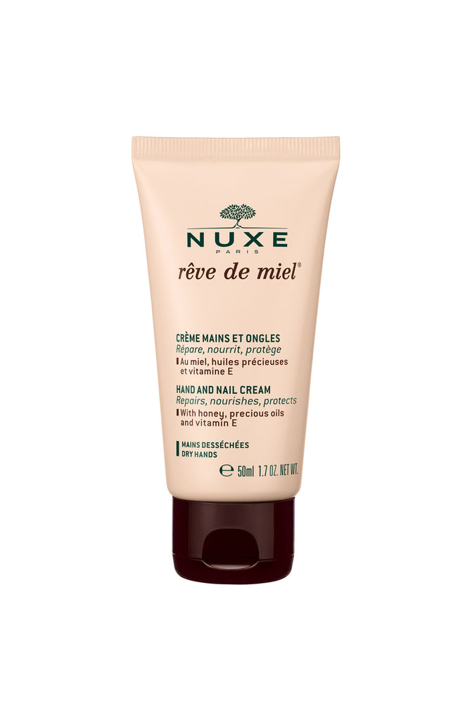 NUXE Hand and Nail Cream Reve de Miel