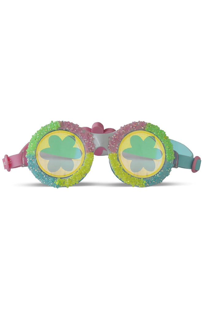 COOL2C Kids Swim Goggles COLORFUL FLOWERS