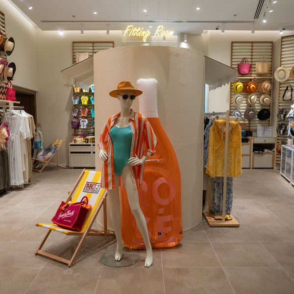 Splash Into Style: Hamac Beach Boutique Opens at Atlantis The Palm