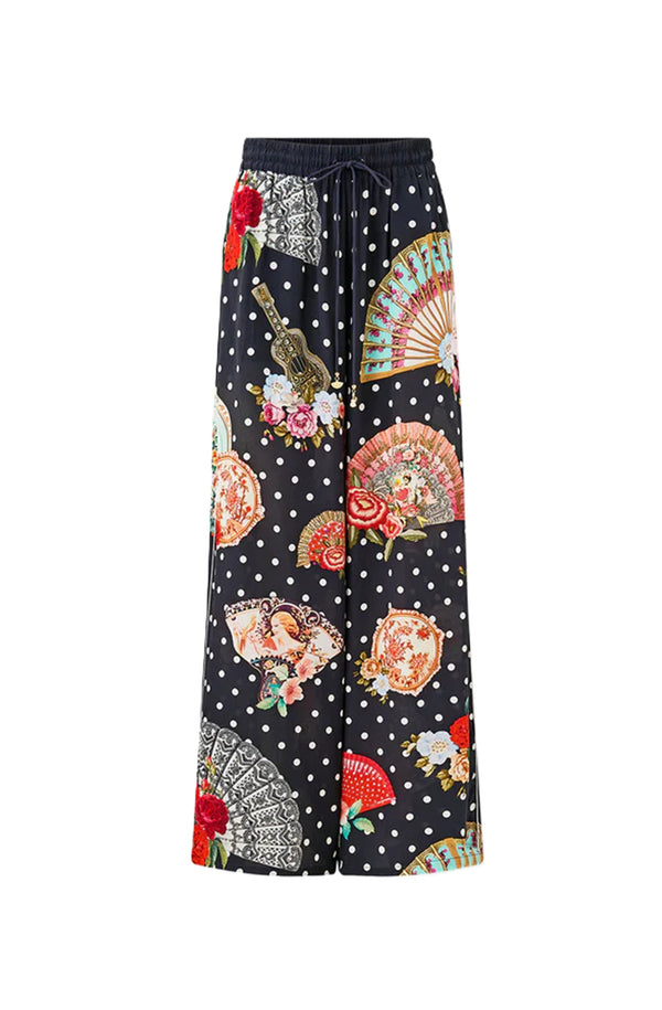 CAMILLA Women Straight Leg Pant - Daughters Of Duende