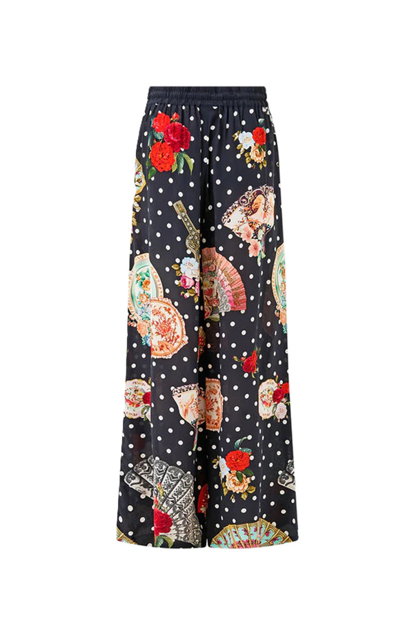 CAMILLA Women Straight Leg Pant - Daughters Of Duende