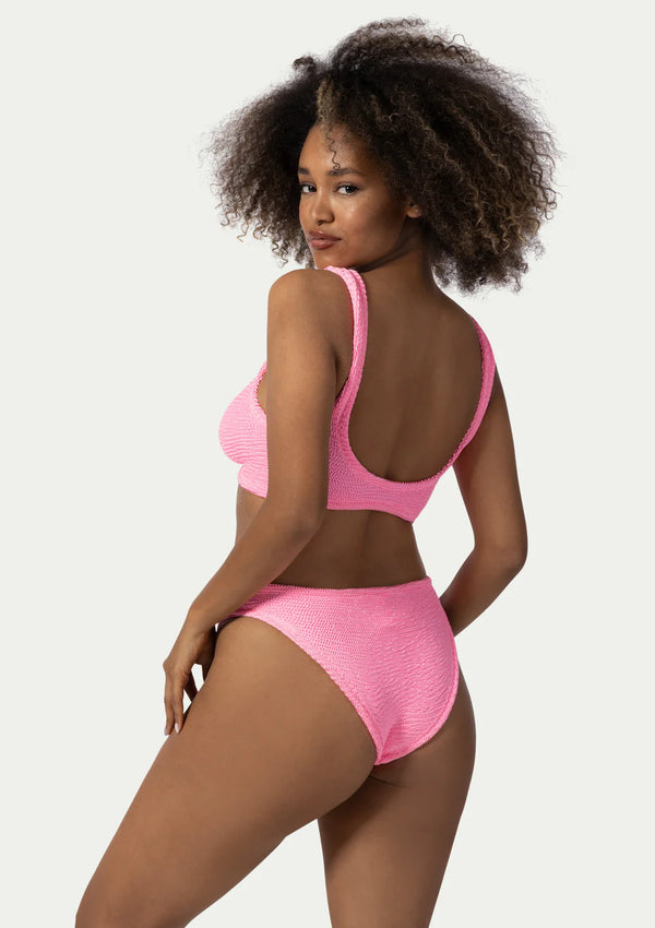 PARAMIDONNA Women Irina Bubblegum Ring Bikini