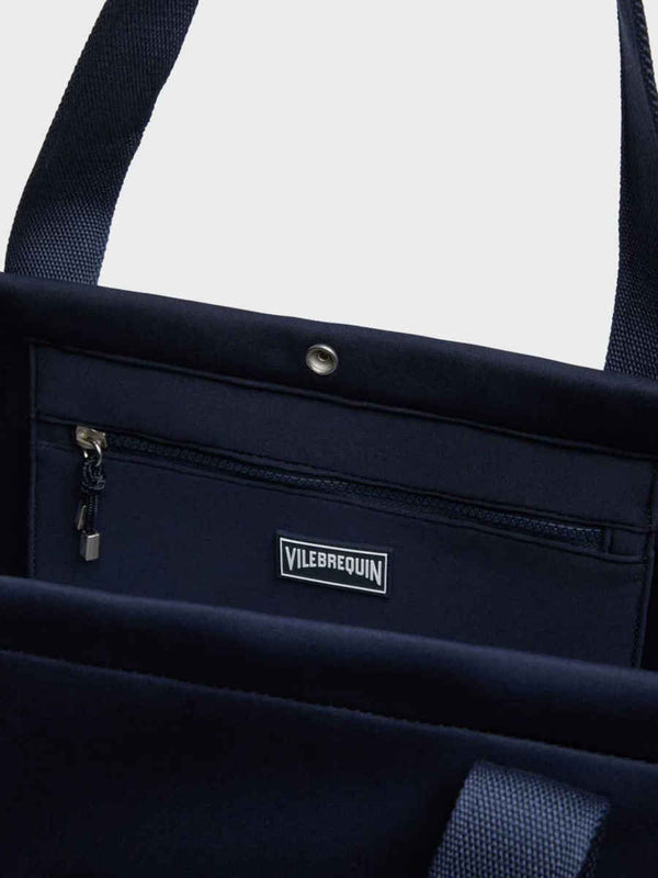 VILEBREQUIN Men Neoprene Beach Bag Solid