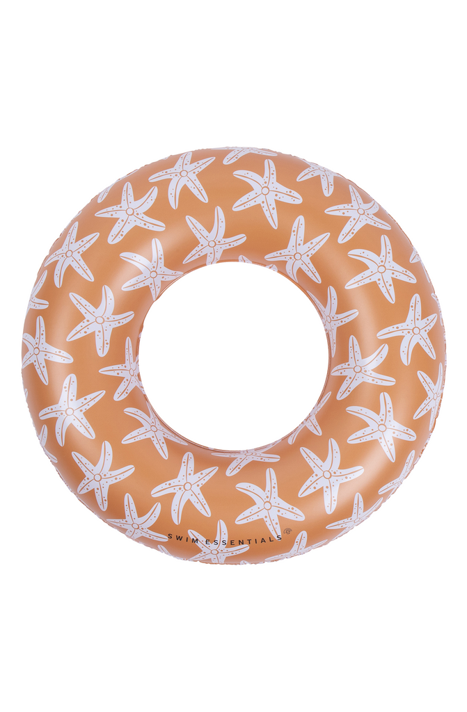 SWIM ESSENTIALS Sea Star Printed Swim Ring