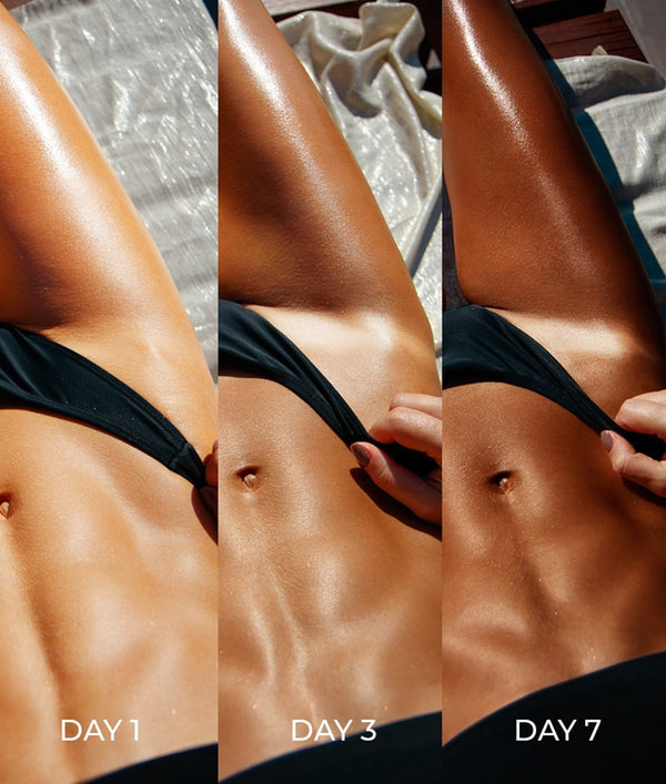 COCOSOLIS Aloha Suntan & Body Oil - 200ml