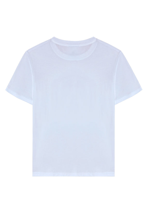 VILEBREQUIN Women Organic Cotton T-Shirt - Vilebrequin x Ines De La Fressange