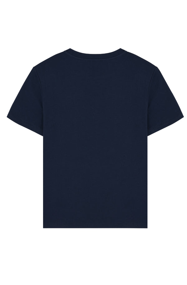 VILEBREQUIN Women Organic Cotton T-Shirt - Vilebrequin x Ines De La Fressange