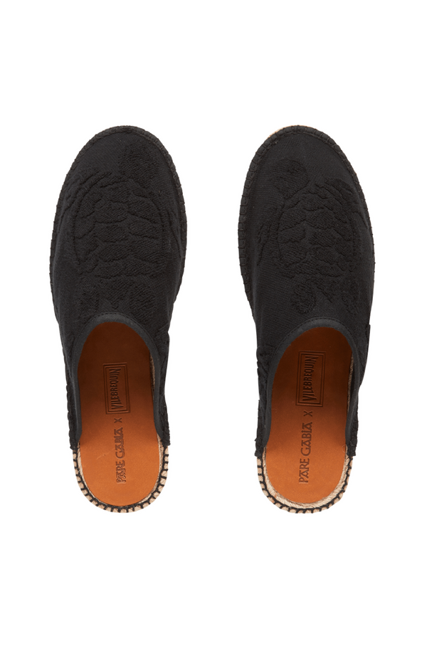VILEBREQUIN Men Terry Espadrille - VBQ x Pare Gabia