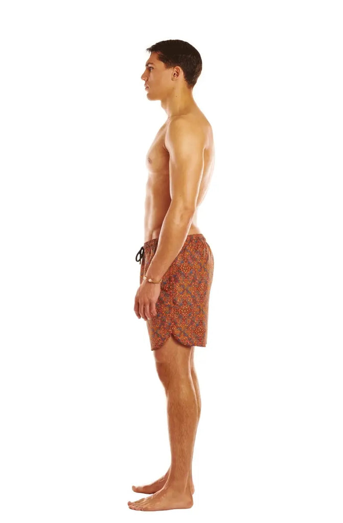 ROGE AQUA Aziza Classic Men Swim Shorts - Limited edition