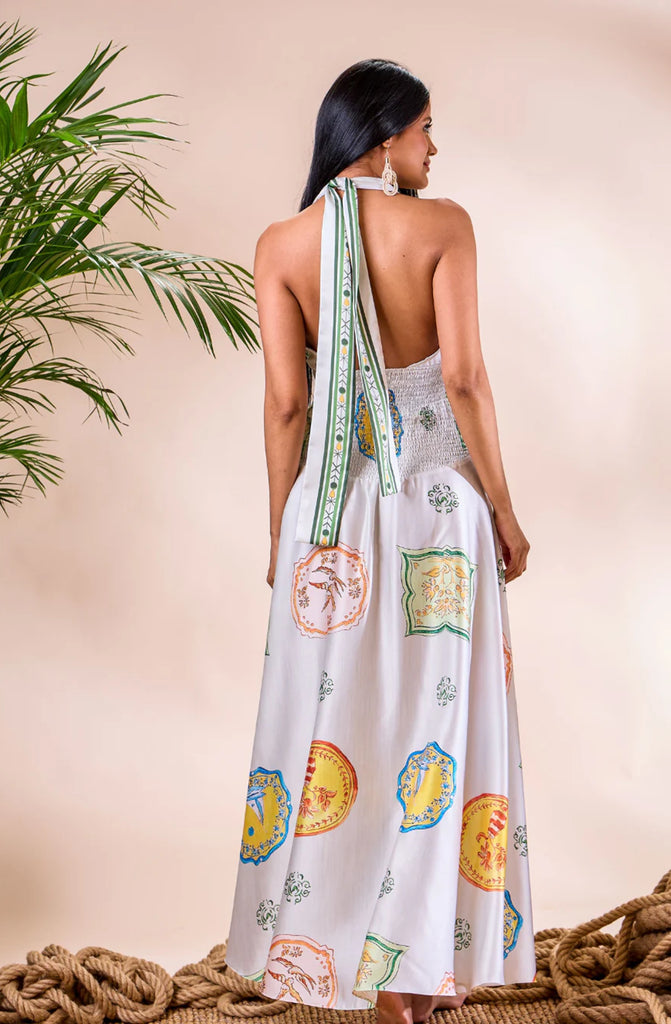 adella maxi dress GLAM ON YOU Women Adella Maxi Dress