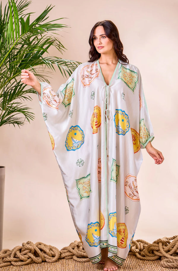 GLAM ON YOU Women Adella Robe