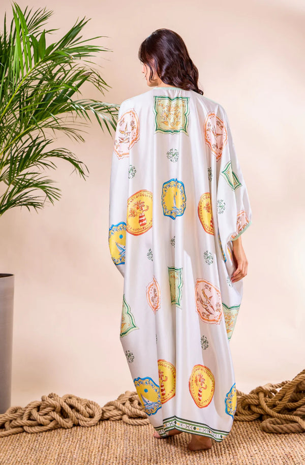 GLAM ON YOU Women Adella Robe