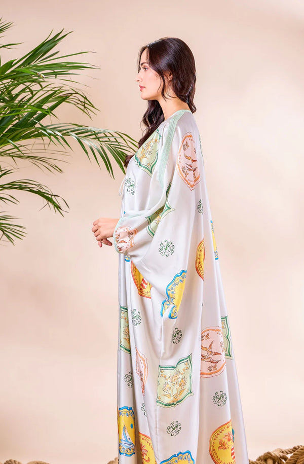 GLAM ON YOU Women Adella Robe