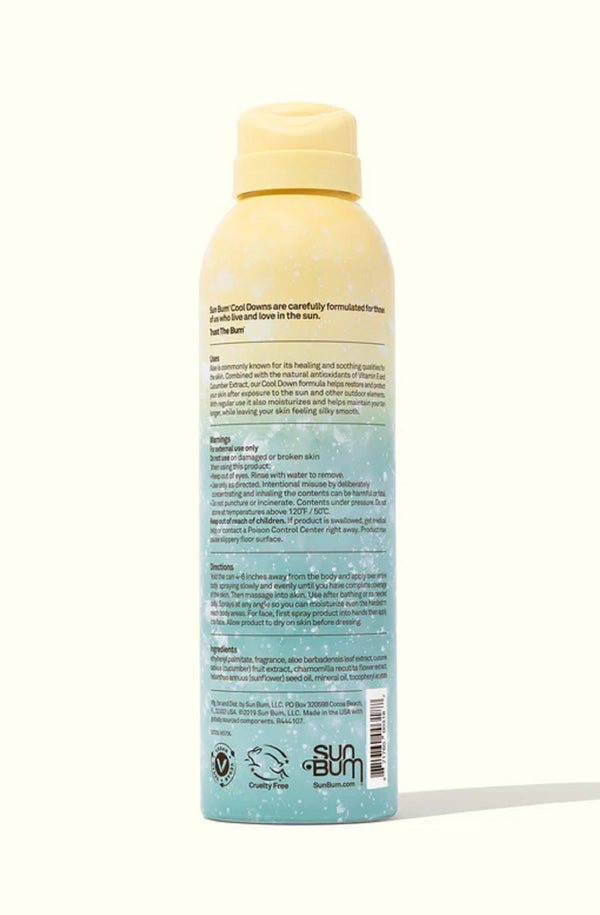 SUN BUM After Sun Cool Down Spray