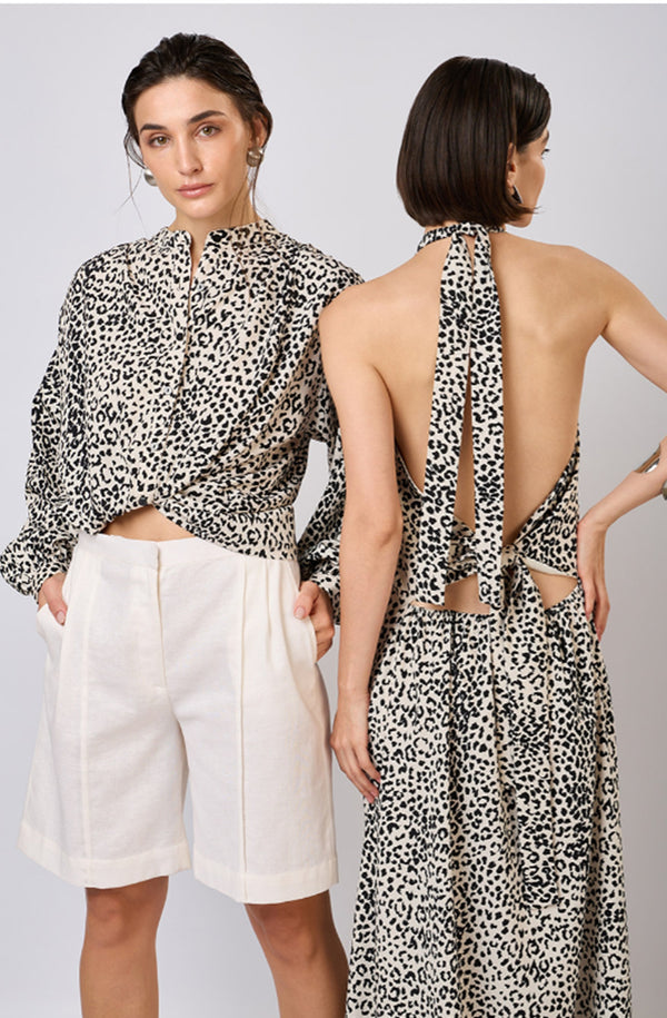 GLAM ON YOU Arabel Dress Long