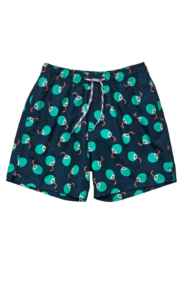 SNAPPERROCK Boys Coco Loco Volley Board Short