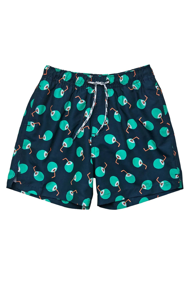 SNAPPERROCK Boys Coco Loco Volley Board Short