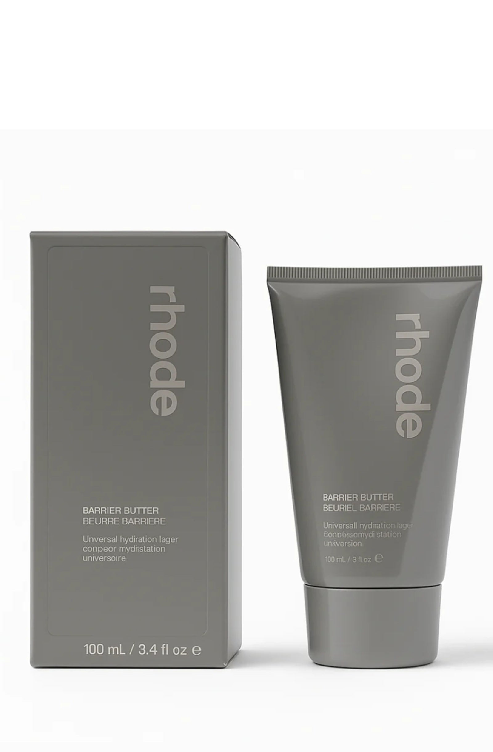 RHODE Women Barrier Butter – Intensive Moisture Balm 100ml | HAMAC