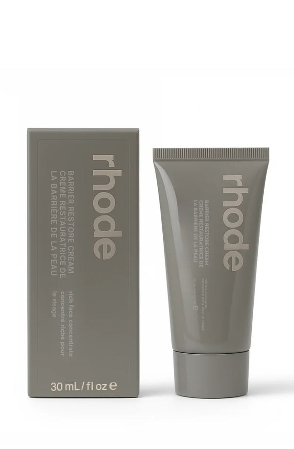 RHODE Women Barrier Restore Cream – Daily Hydrating Moisturizer 30ml