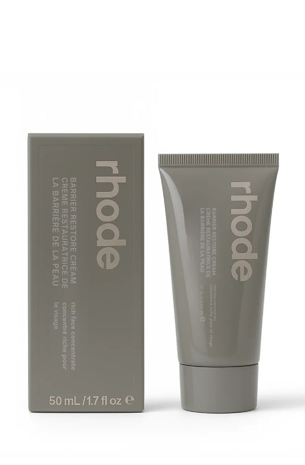 RHODE Women Barrier Restore Cream – Daily Hydrating Moisturizer 50ml
