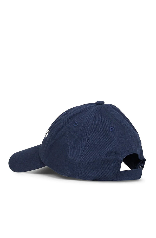 MC2 SAINT BARTH Men Cotton Baseball Cap Solid