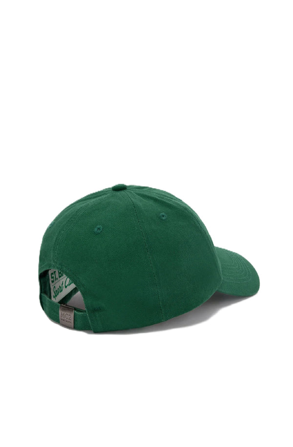 MC2 SAINT BARTH Men Baseball Cap Tennis Crew Champ