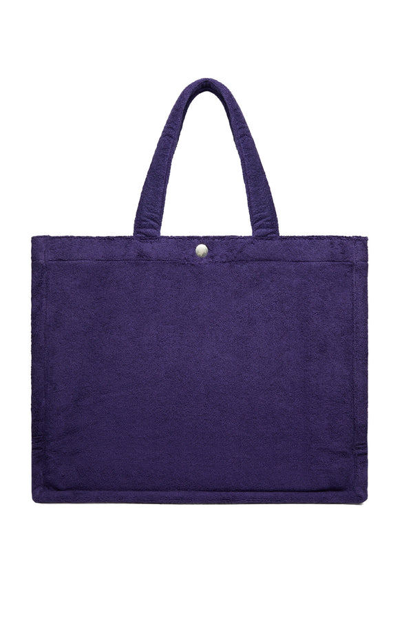 VILEBREQUIN Unisex Terry Beach Bag