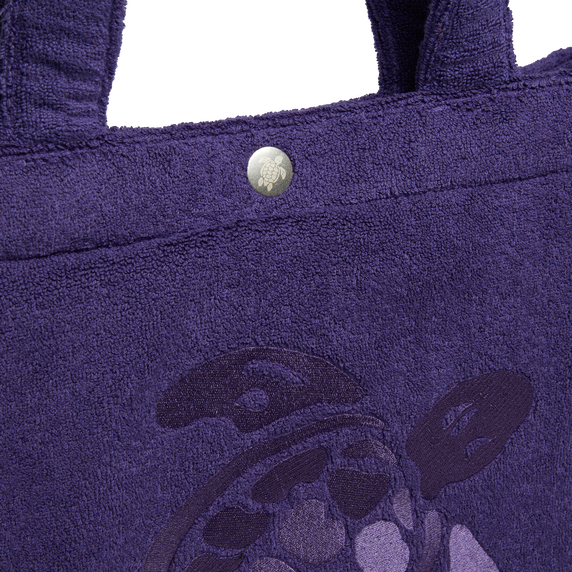 VILEBREQUIN Unisex Terry Beach Bag