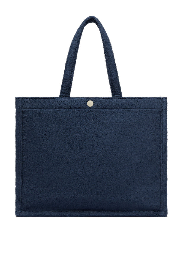 VILEBREQUIN Women Terry Beach Bag Turtle