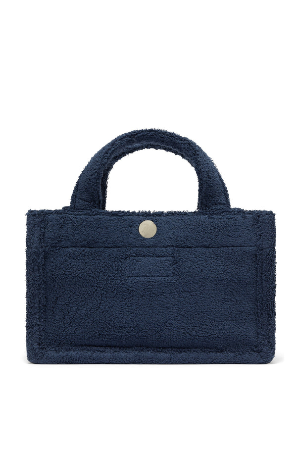 VILEBREQUIN Unisex Mini Terry Bag Turtle