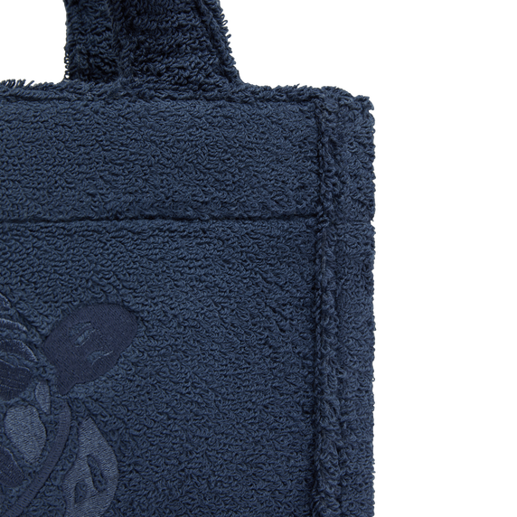 VILEBREQUIN Unisex Mini Terry Bag Turtle