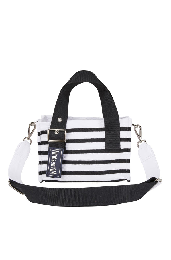 VILEBREQUIN Mini Beach Bag Rayures