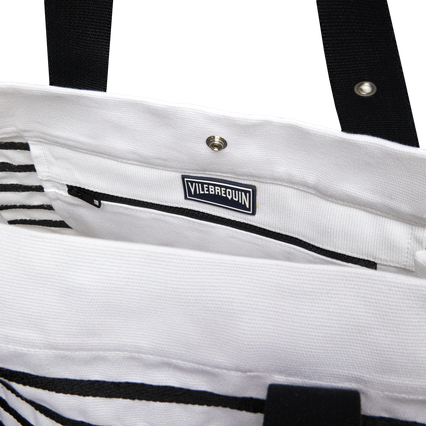 VILEBREQUIN Mini Beach Bag Rayures