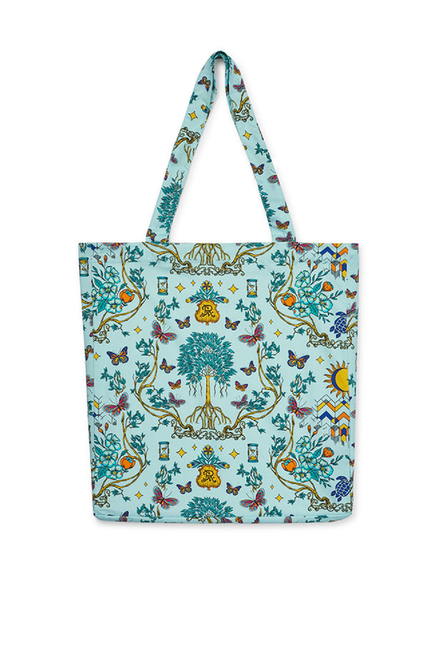 VILEBREQUIN Unisex Cotton Beach Bag - Vilebrequin x St. Regis Kanai