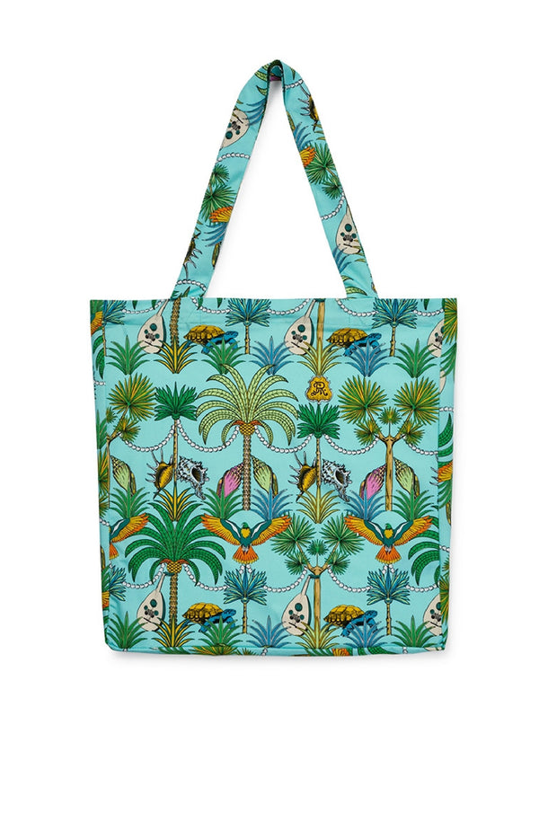 VILEBREQUIN Unisex Cotton Beach Bag - Vilebrequin x St. Regis Red Sea