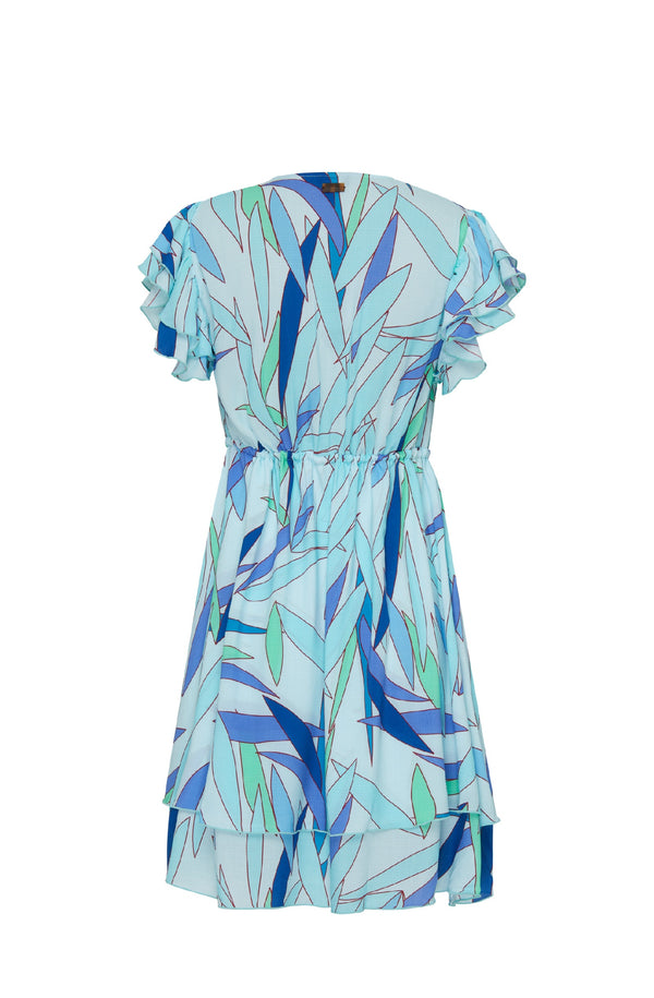 VILEBREQUIN Women Short Viscose Dress Madrague