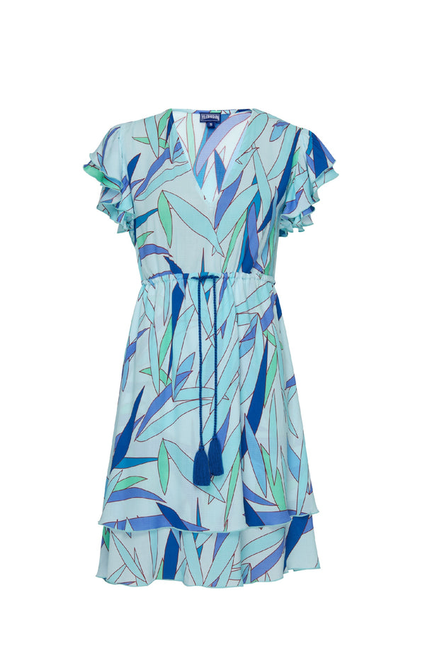 VILEBREQUIN Women Short Viscose Dress Madrague